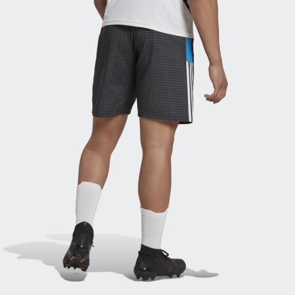 Adidas Tiro X Lego Downtime Short Noir Mode
