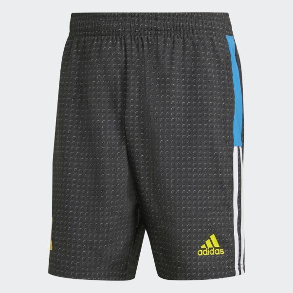 Adidas Tiro X Lego Downtime Short Noir Mode