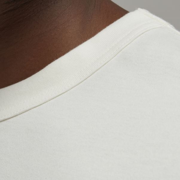 Y-3 T-shirt à Manches Longues Avec Logo Graphique Adidas