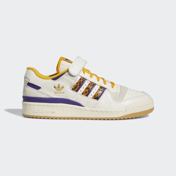 Adidas Forum 84 Low Chaussures Blanc