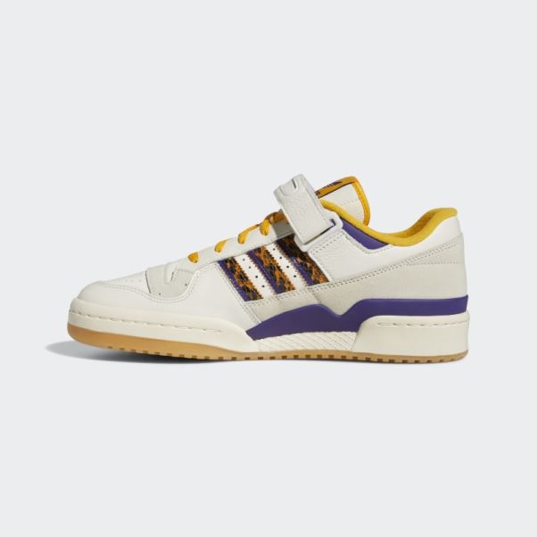 Adidas Forum 84 Low Chaussures Blanc