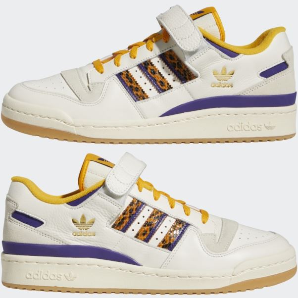 Adidas Forum 84 Low Chaussures Blanc