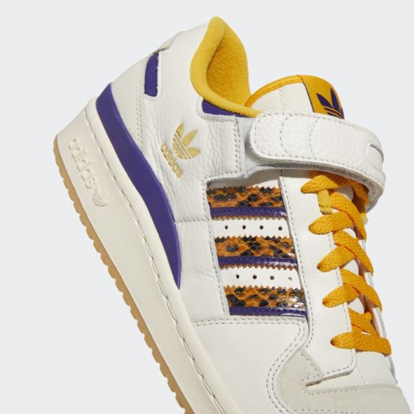 Adidas Forum 84 Low Chaussures Blanc