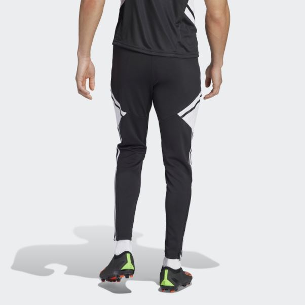 Benfica Condivo Formation Pantalon Adidas Noir élégant