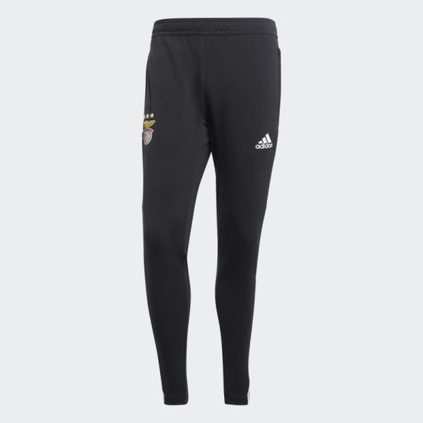 Benfica Condivo Formation Pantalon Adidas Noir élégant