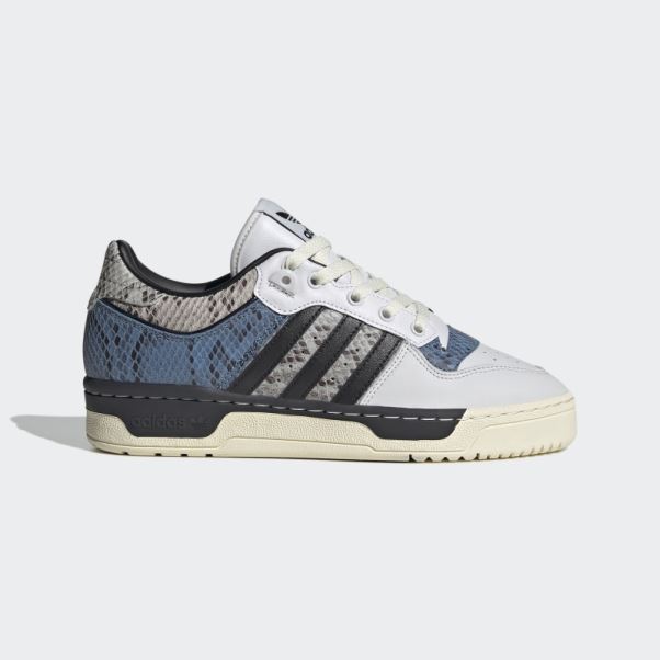 Rivalry Low 86 Chaussures Dash Gris Adidas