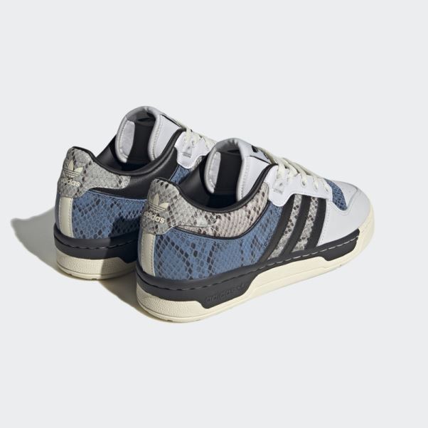 Adidas Rivalry Low 86 Chaussures Dash Gris