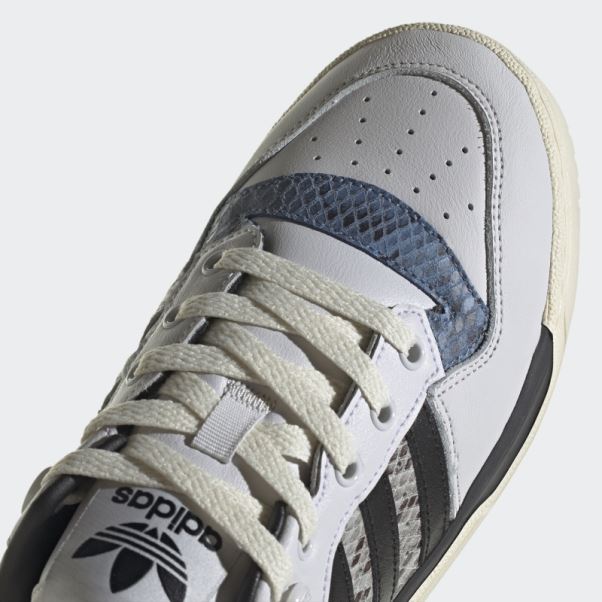 Adidas Rivalry Low 86 Chaussures Dash Gris