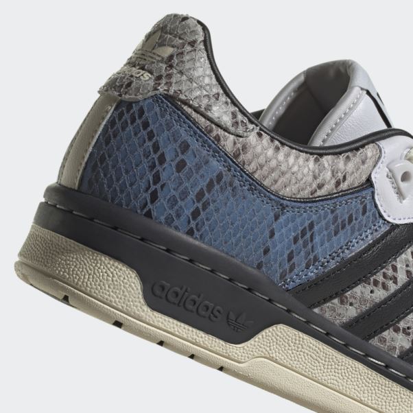 Adidas Rivalry Low 86 Chaussures Dash Gris