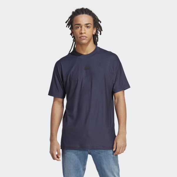 T-shirt D'évasion Adidas Ink City