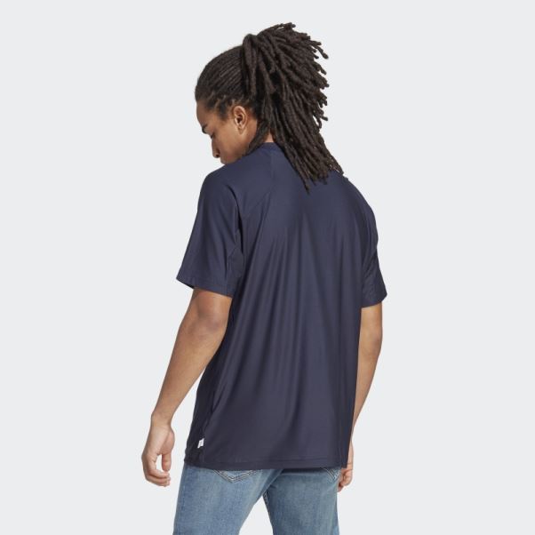 T-shirt D'évasion Adidas Ink City