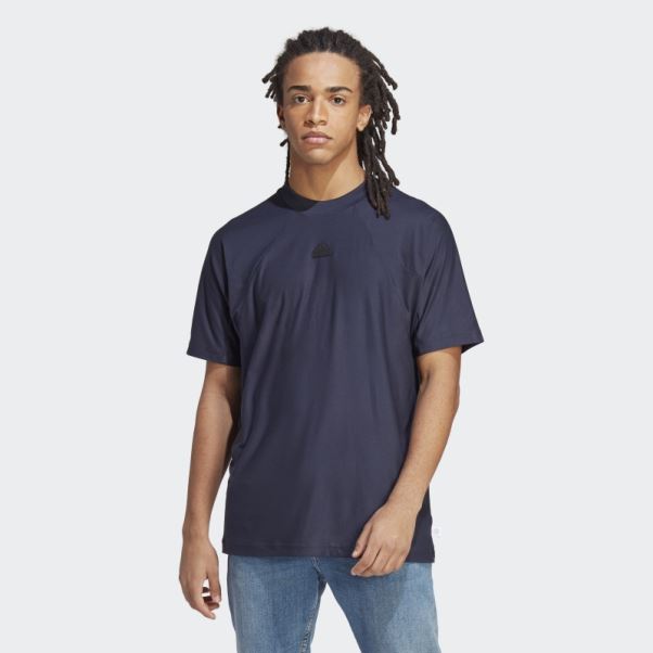 T-shirt D'évasion Adidas Ink City