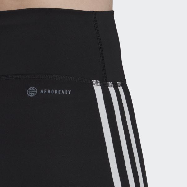 Legging évasé Training Essentials Noir Adidas