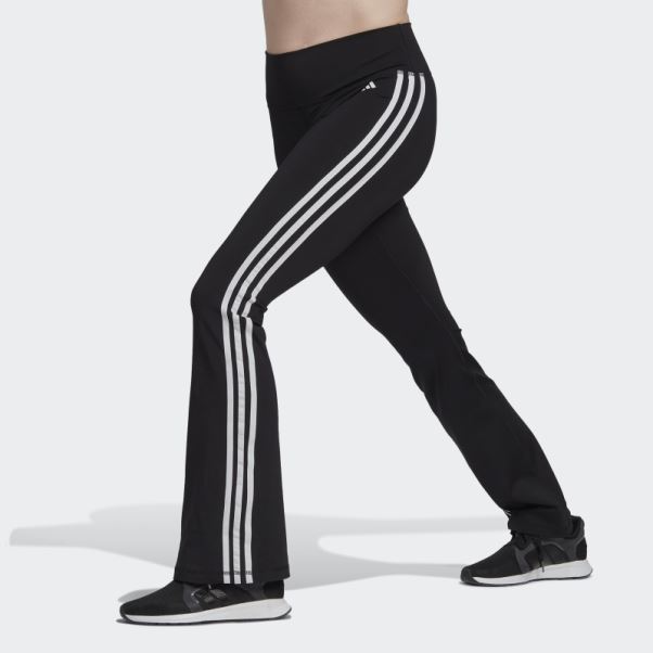 Adidas Training Essentials Legging évasé Noir