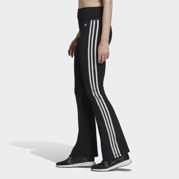 Adidas Training Essentials Legging évasé Noir