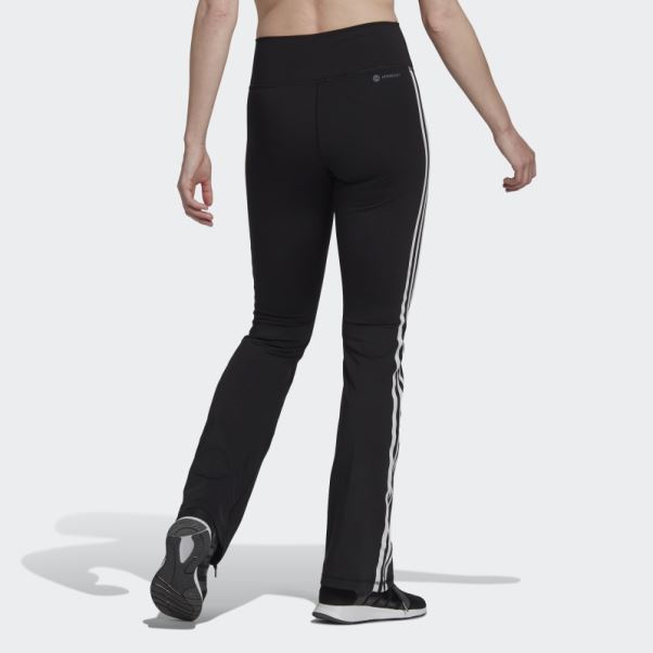 Adidas Training Essentials Legging évasé Noir
