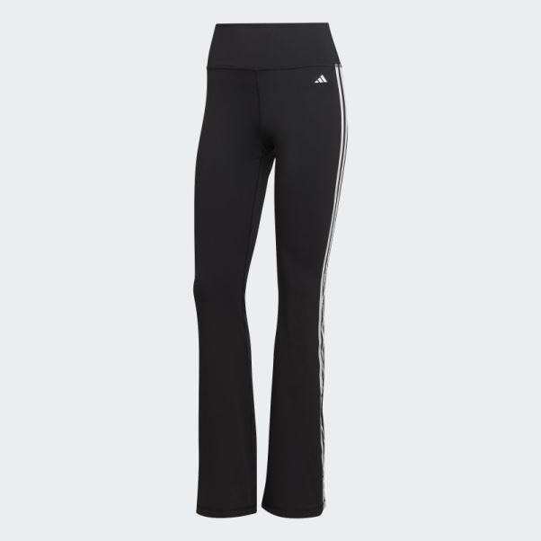 Adidas Training Essentials Legging évasé Noir