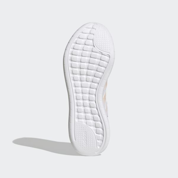 Adidas Qt Racer 3.0 Chaussures Orange
