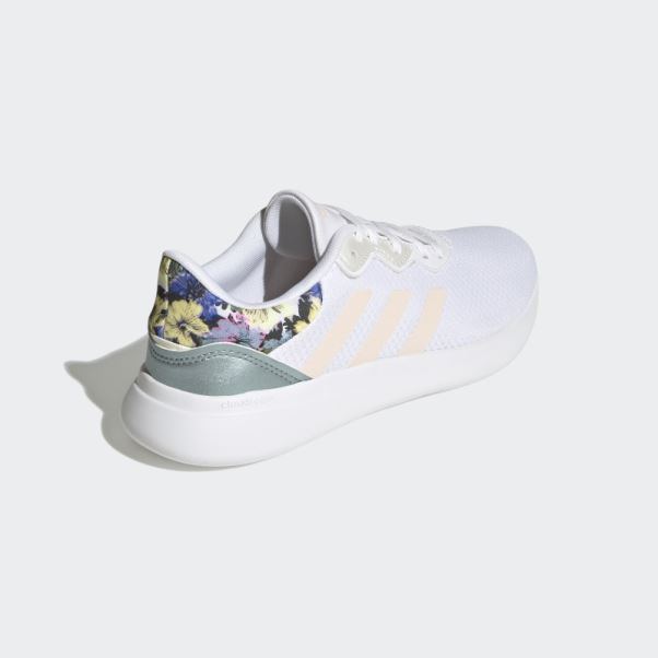 Adidas Qt Racer 3.0 Chaussures Orange