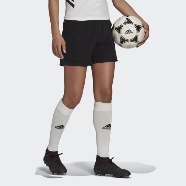 Hot Entrada 22 Short Adidas Noir