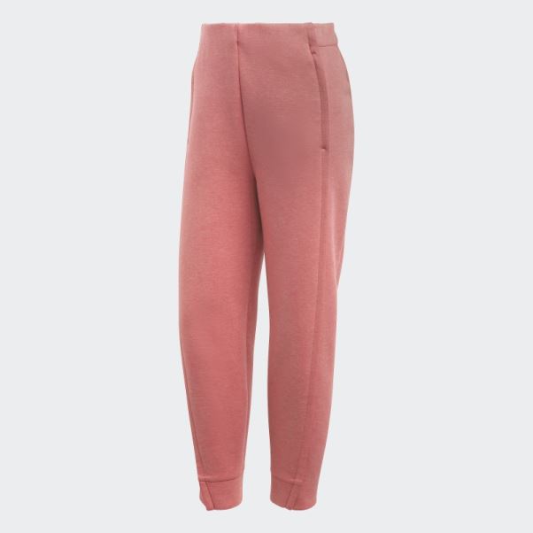 Pantalon 7/8 Coupe Classique Mel Mission Victoire Rouge Adidas