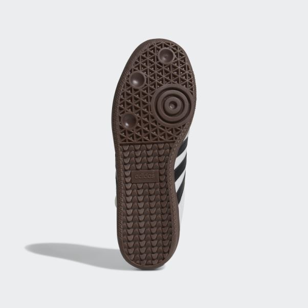 Adidas Samba Classic Chaussures Blanc Mode