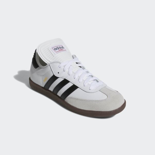 Adidas Samba Classic Chaussures Blanc Mode