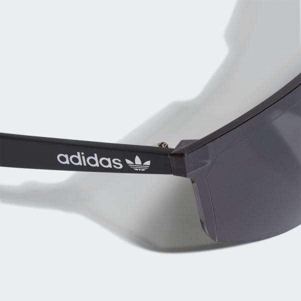 Or0048 Lunettes De Soleil Adidas Noir