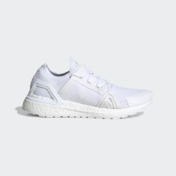 Adidas By Stella Mccartney Ultraboost 20 Chaussures Blanc Chaud
