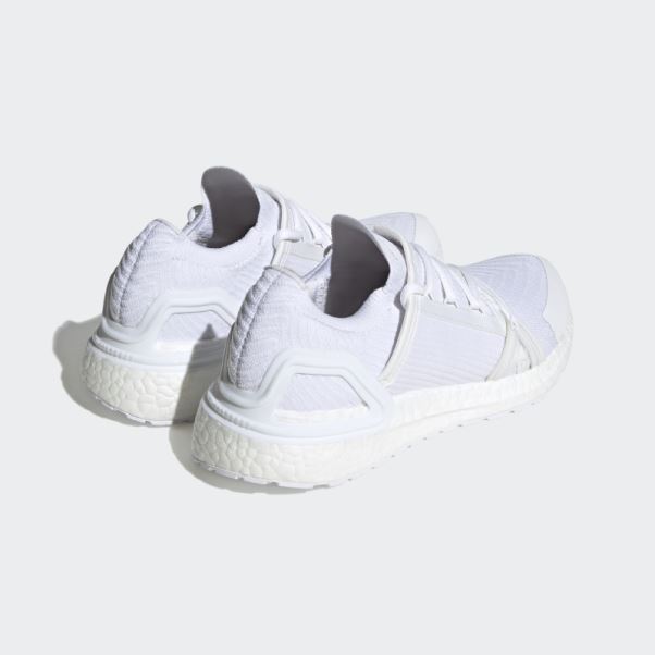 Adidas By Stella Mccartney Ultraboost 20 Chaussures Blanc Chaud