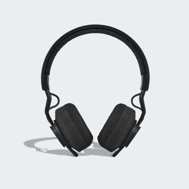 Casque Supra-auriculaire Adidas Rpt-02 Sol Sport Gris Nuit