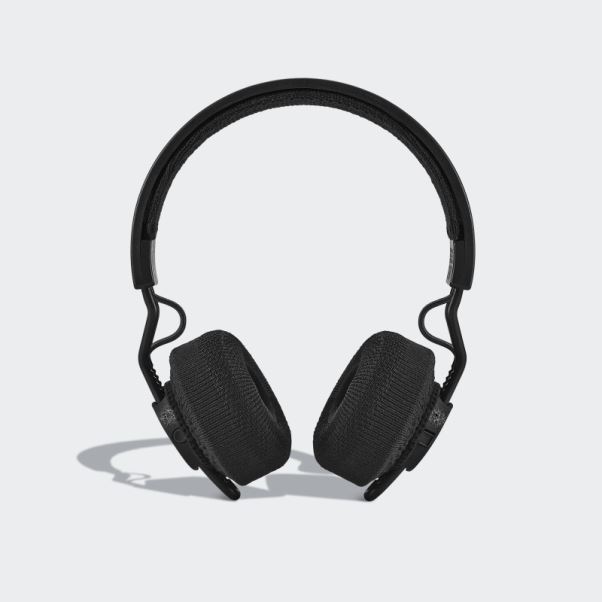 Casque Supra-auriculaire Adidas Rpt-02 Sol Sport Gris Nuit