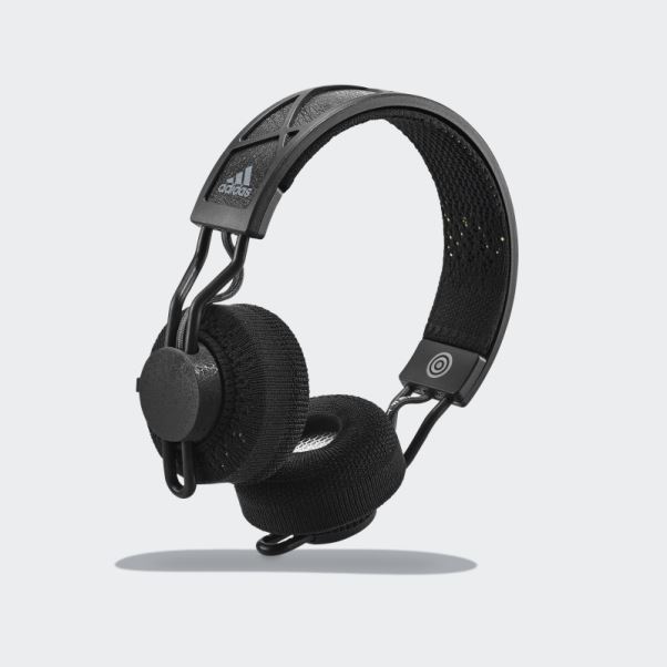 Casque Supra-auriculaire Adidas Rpt-02 Sol Sport Gris Nuit