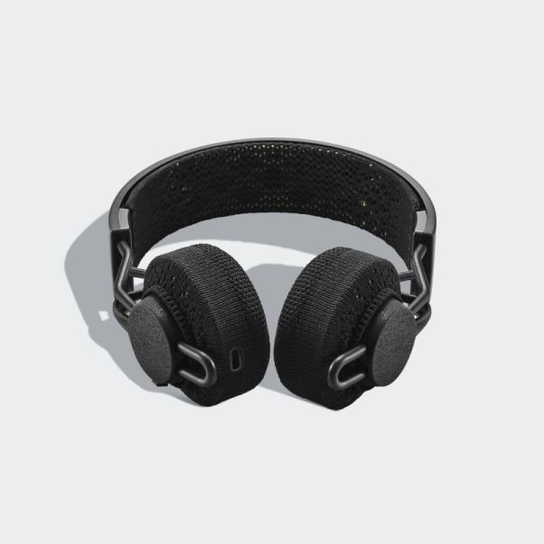 Casque Supra-auriculaire Adidas Rpt-02 Sol Sport Gris Nuit