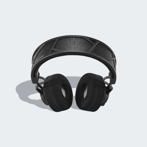 Casque Supra-auriculaire Adidas Rpt-02 Sol Sport Gris Nuit