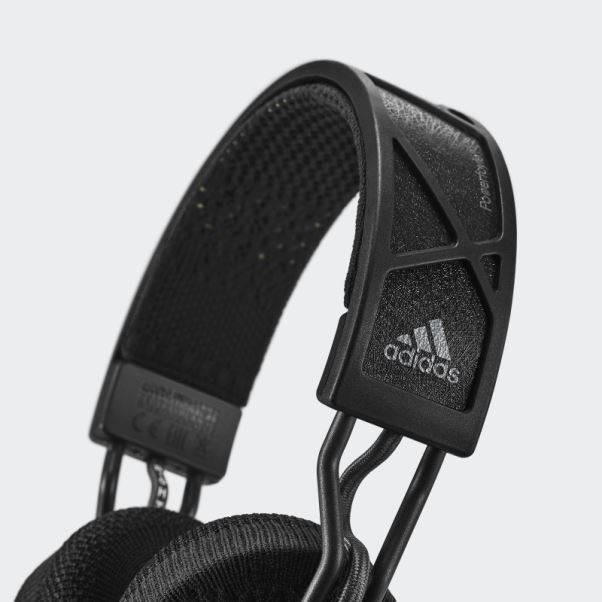 Casque Supra-auriculaire Adidas Rpt-02 Sol Sport Gris Nuit