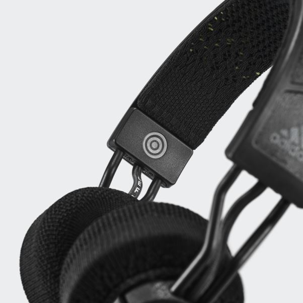 Casque Supra-auriculaire Adidas Rpt-02 Sol Sport Gris Nuit