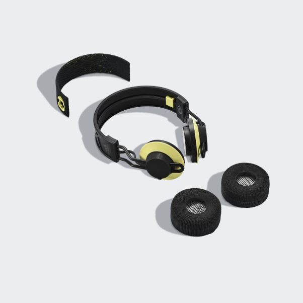 Casque Supra-auriculaire Adidas Rpt-02 Sol Sport Gris Nuit