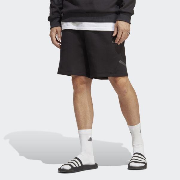 Short Adidas Design 4 Gameday Noir