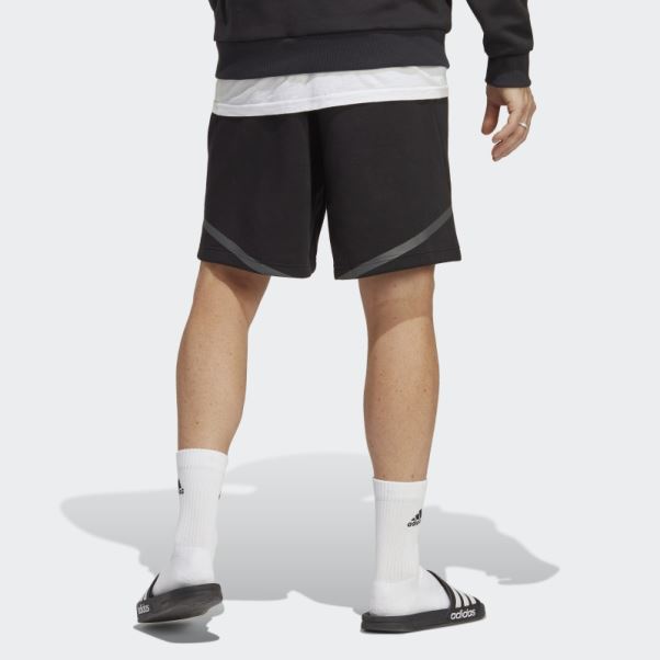 Short Adidas Design 4 Gameday Noir