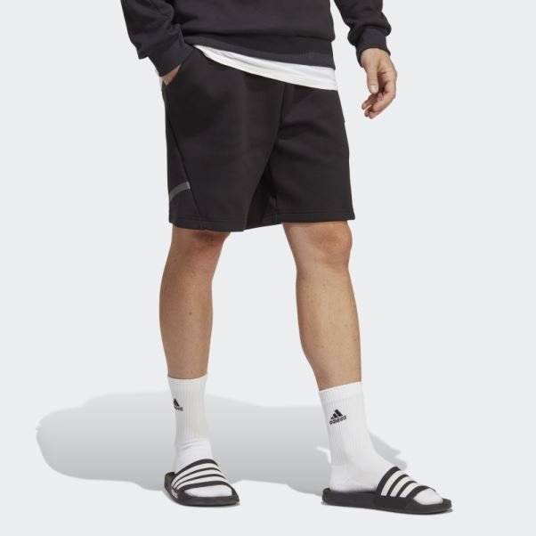 Short Adidas Design 4 Gameday Noir