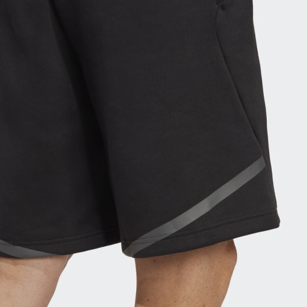 Short Adidas Design 4 Gameday Noir