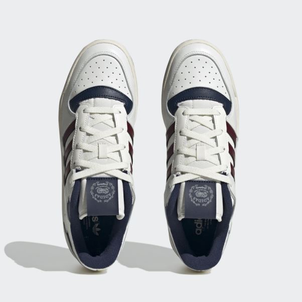 Adidas Forum Low Cl Chaussures Blanches