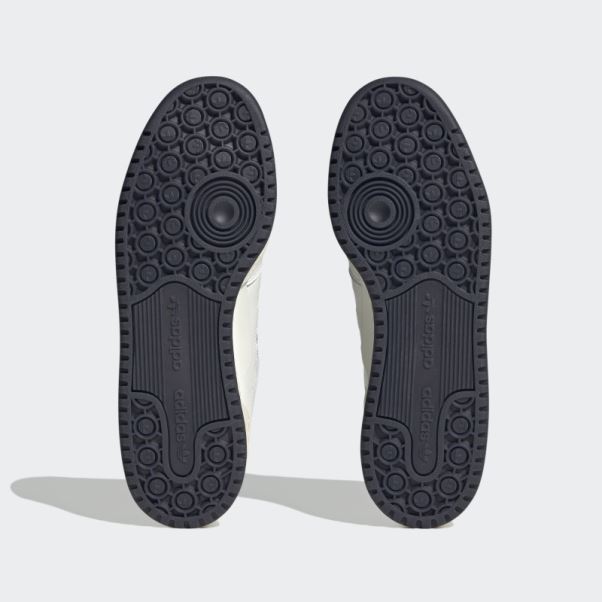 Adidas Forum Low Cl Chaussures Blanches
