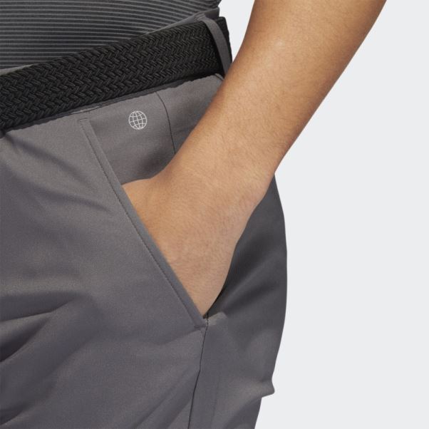 Pantalon Adidas Ultimate365 Gris