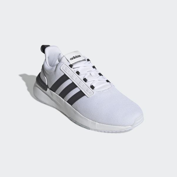 Chaussure Adidas Racer Tr21 Noir
