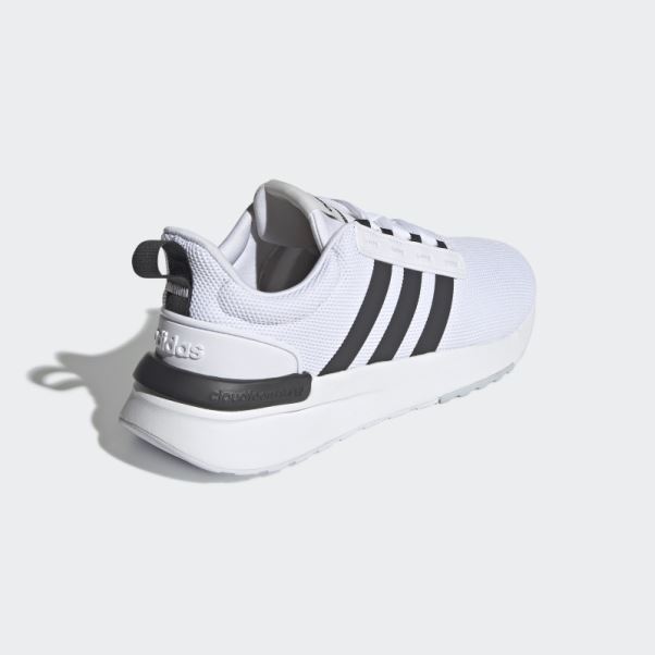 Chaussure Adidas Racer Tr21 Noir