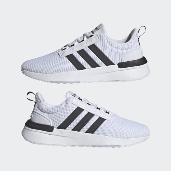 Chaussure Adidas Racer Tr21 Noir