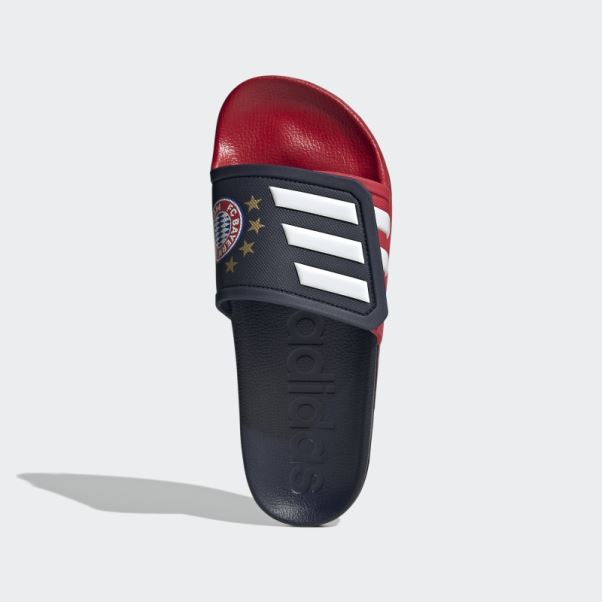 Adidas Adilette Tnd Slides Bleu Marine