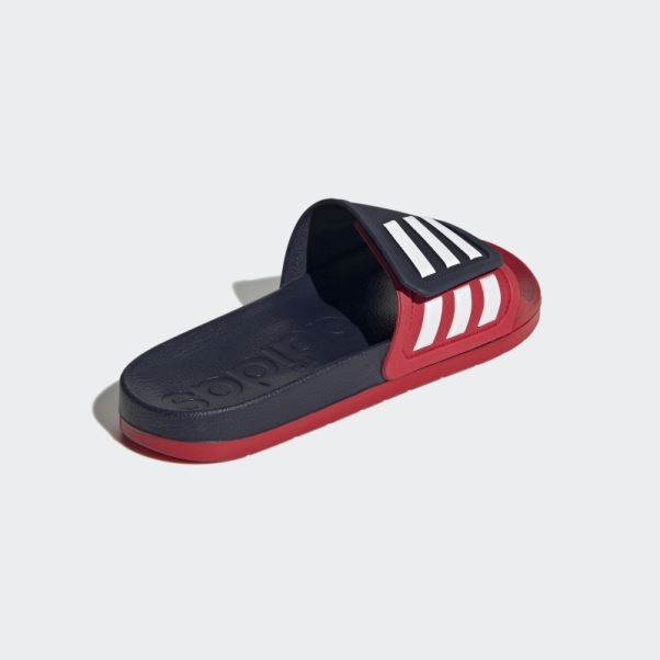 Adidas Adilette Tnd Slides Bleu Marine